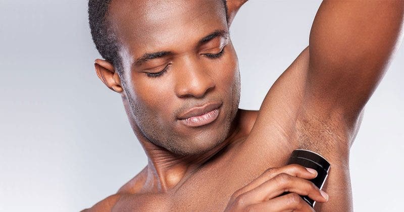 Topplista herrdeodoranter