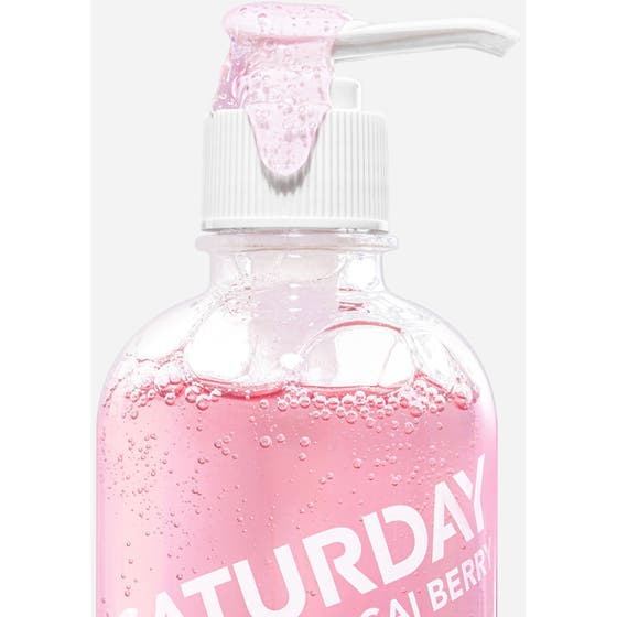 Acai Berry + Oats Antioxidant Gel Cleanser