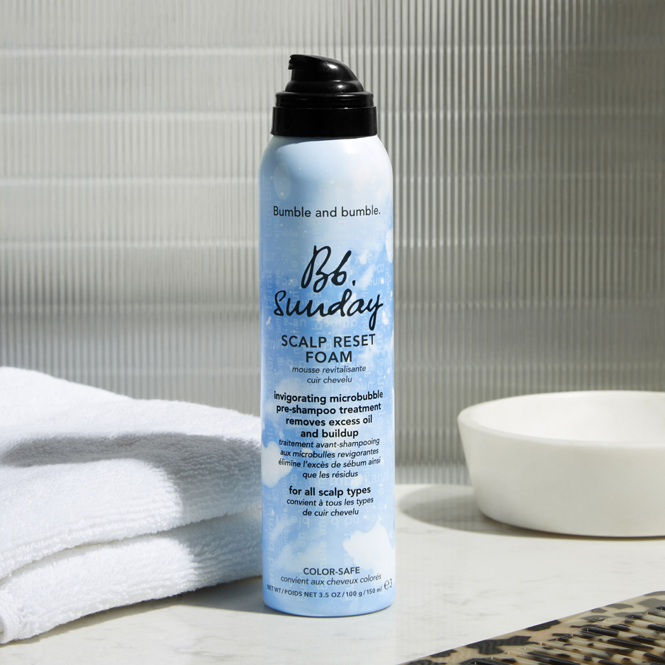Scalp Reset Foam