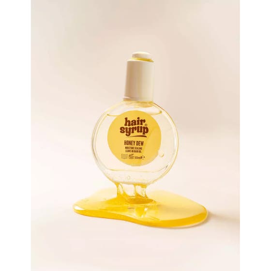 Leave-In Oil Honey-Dew