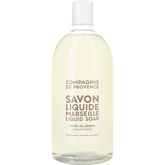 Liquid Marseille Soap Cedar Forest