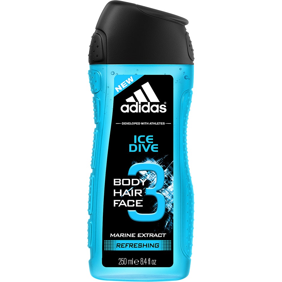 Adidas Ice Dive For Him Shower Gel 250 ml