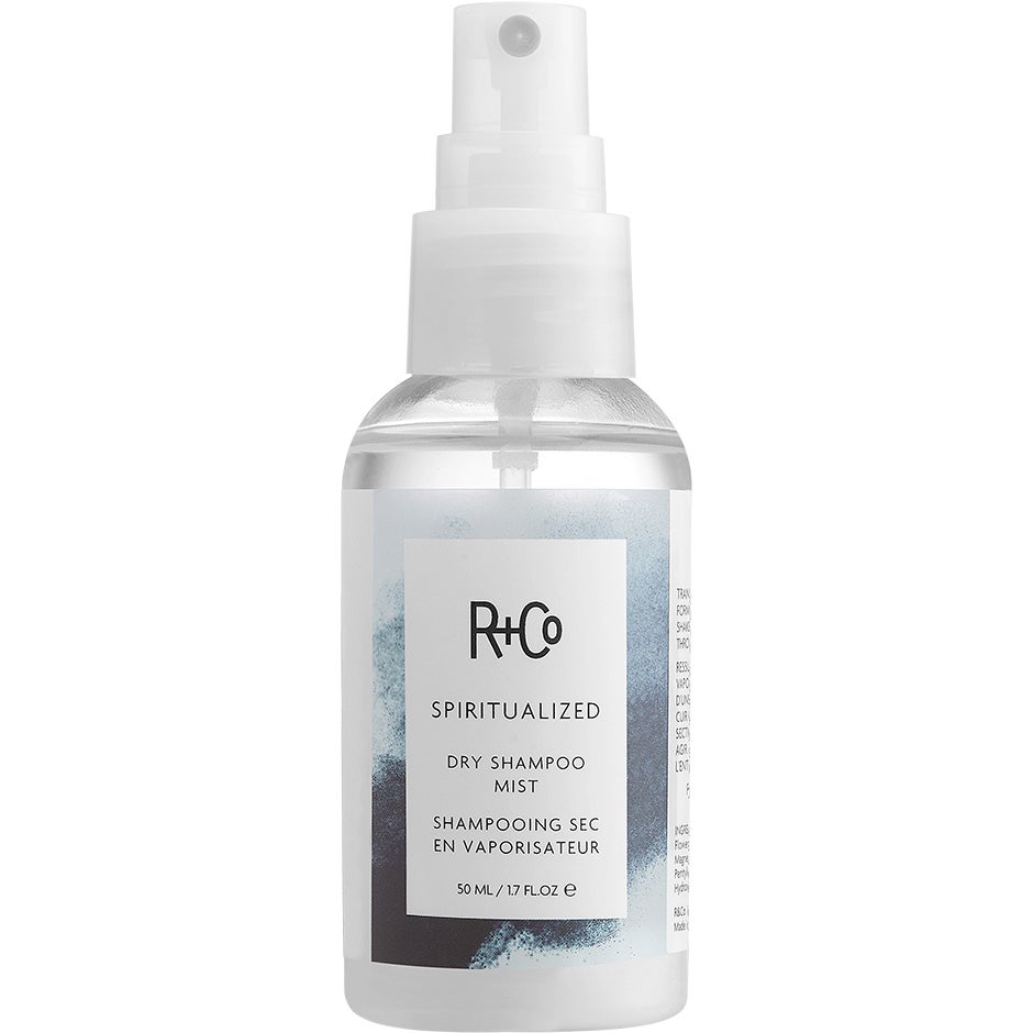 R+Co Spiritualized Dry Shampoo Mist schampo & balsam herr – bild 2