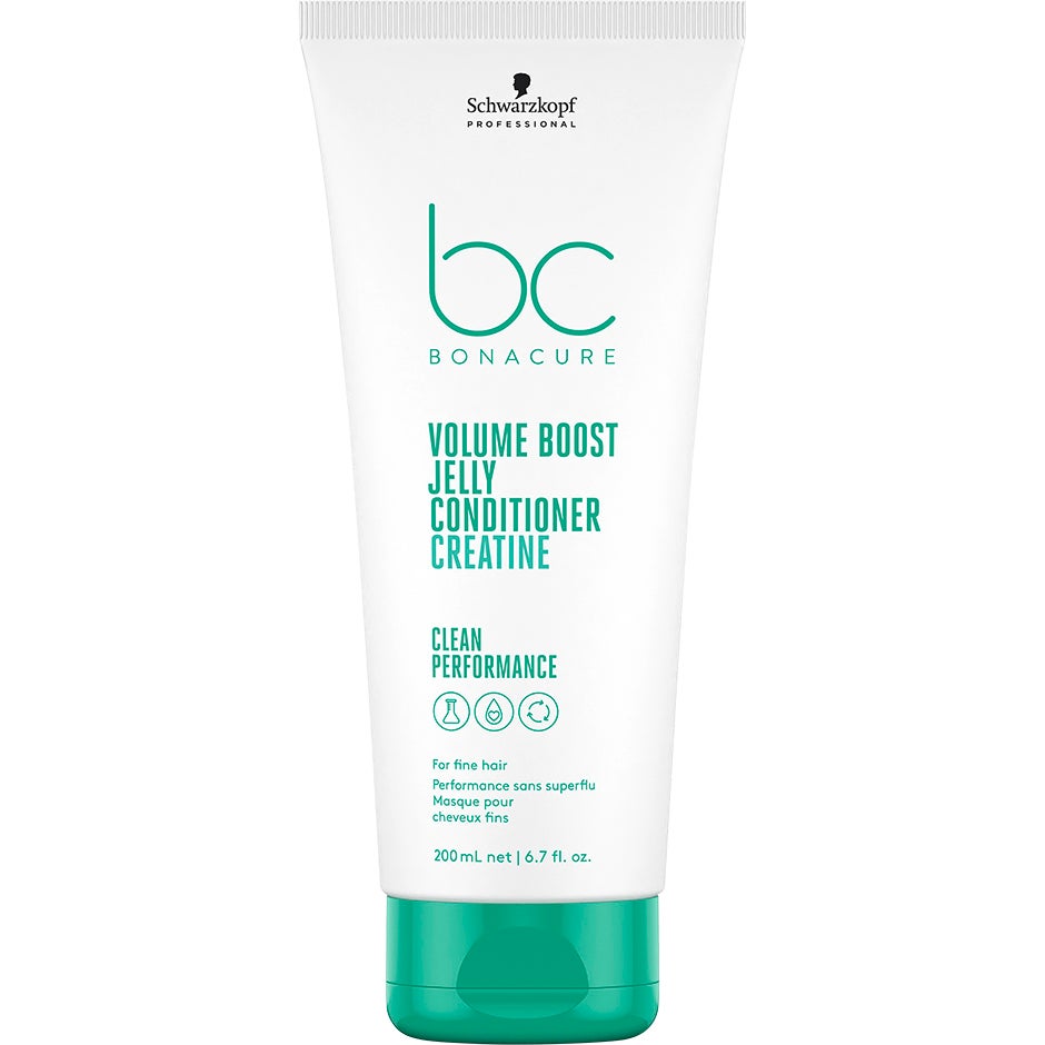 Schwarzkopf Bc Volume Boost Gelé Balsam dam – bild 2