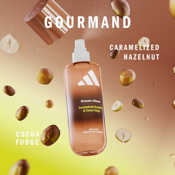 Vibes Dream Glaze Body Mist