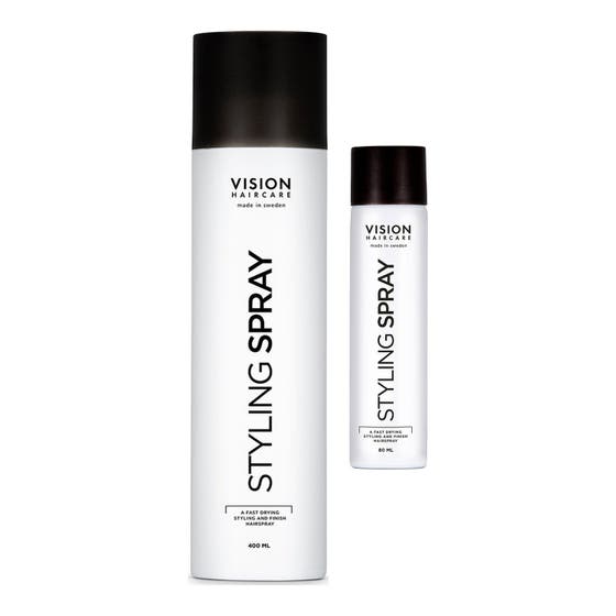 Styling Spray Set