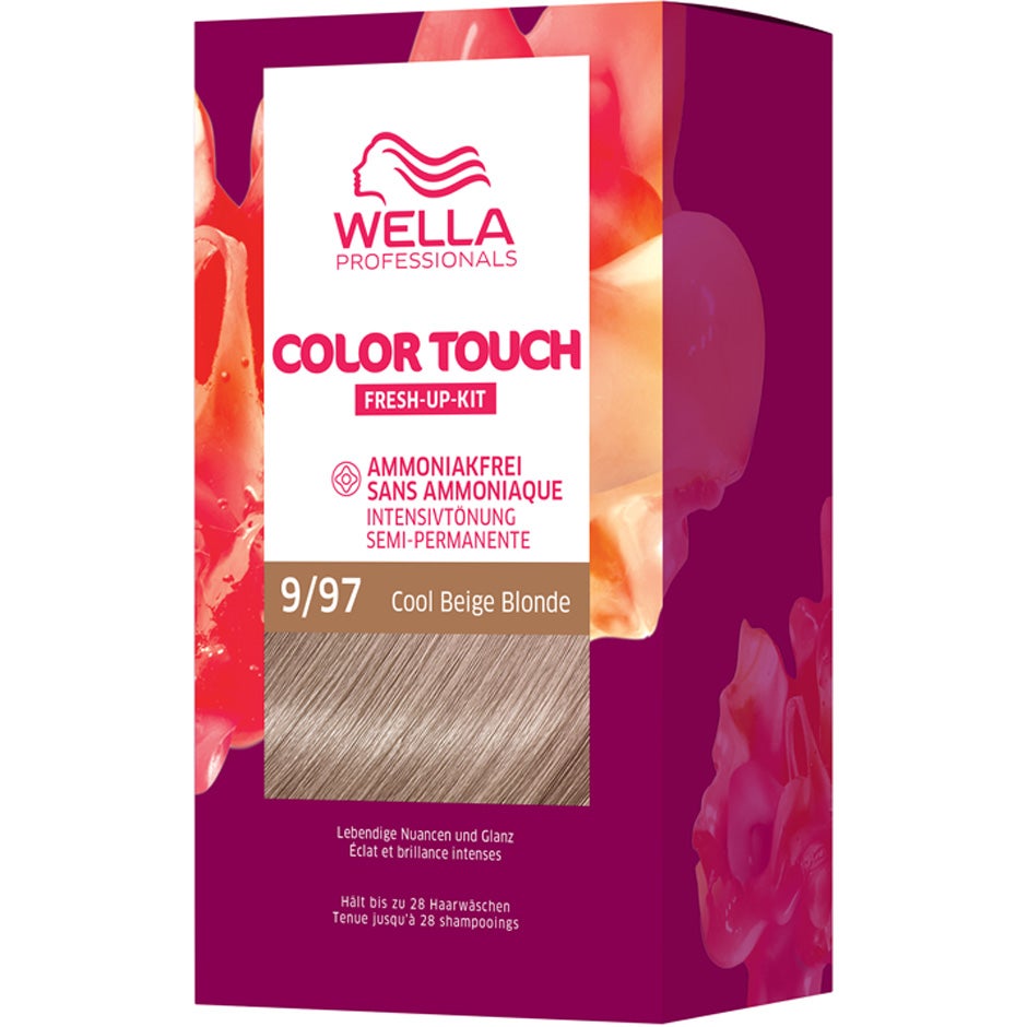 Color Touch Pure Naturals