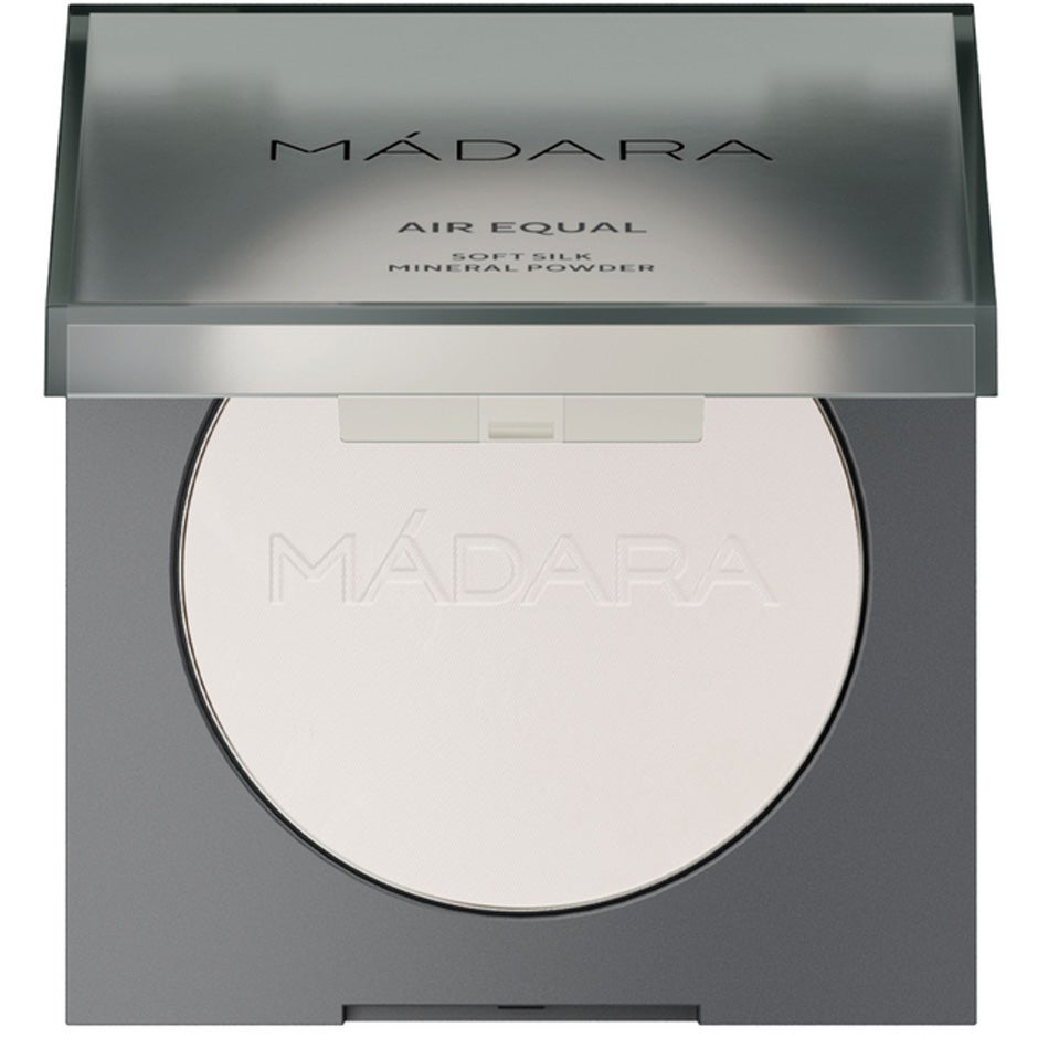 AIR EQUAL Soft Silk Mineral Powder #2 BEIGE 9 g