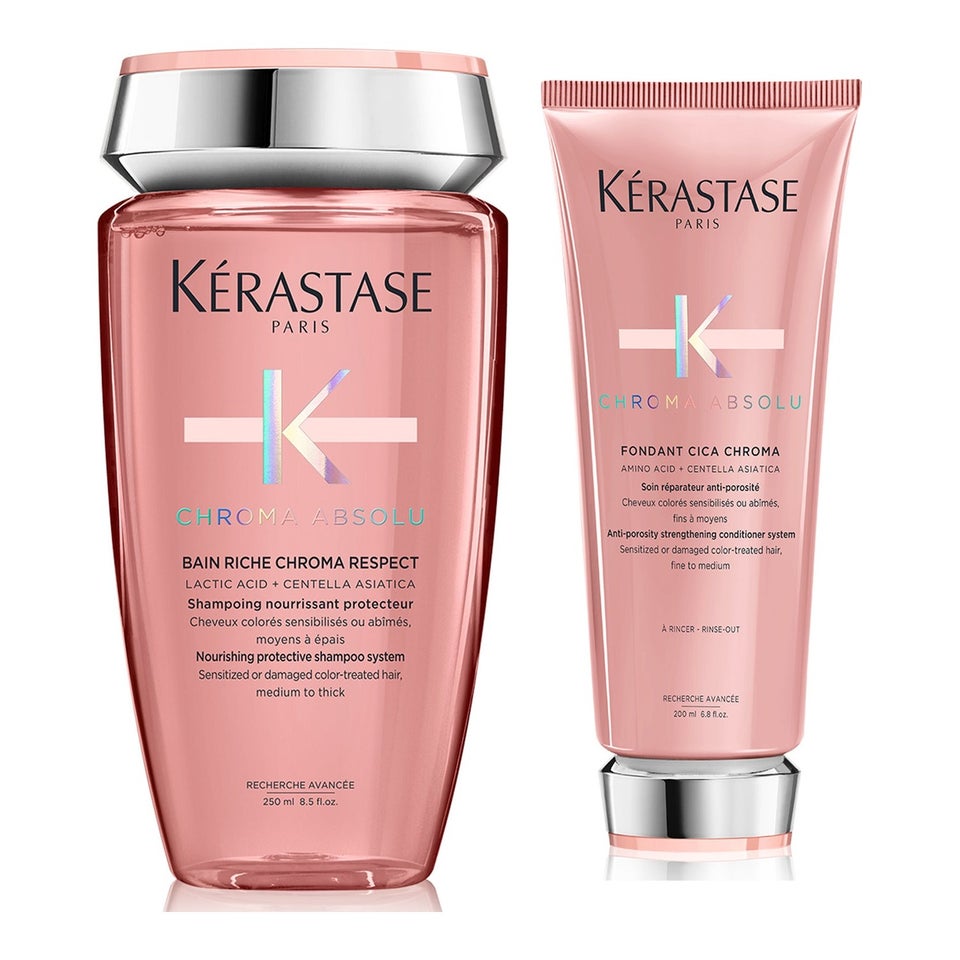 Colour Care Essentials Shampoo 250 ml & Conditioner