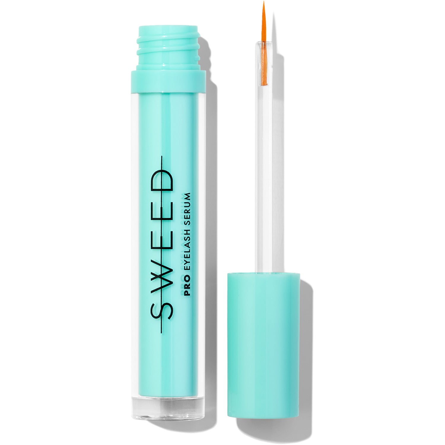 Sweed Eyelash Growth Serum Clear/Transparent - 3 ml billede