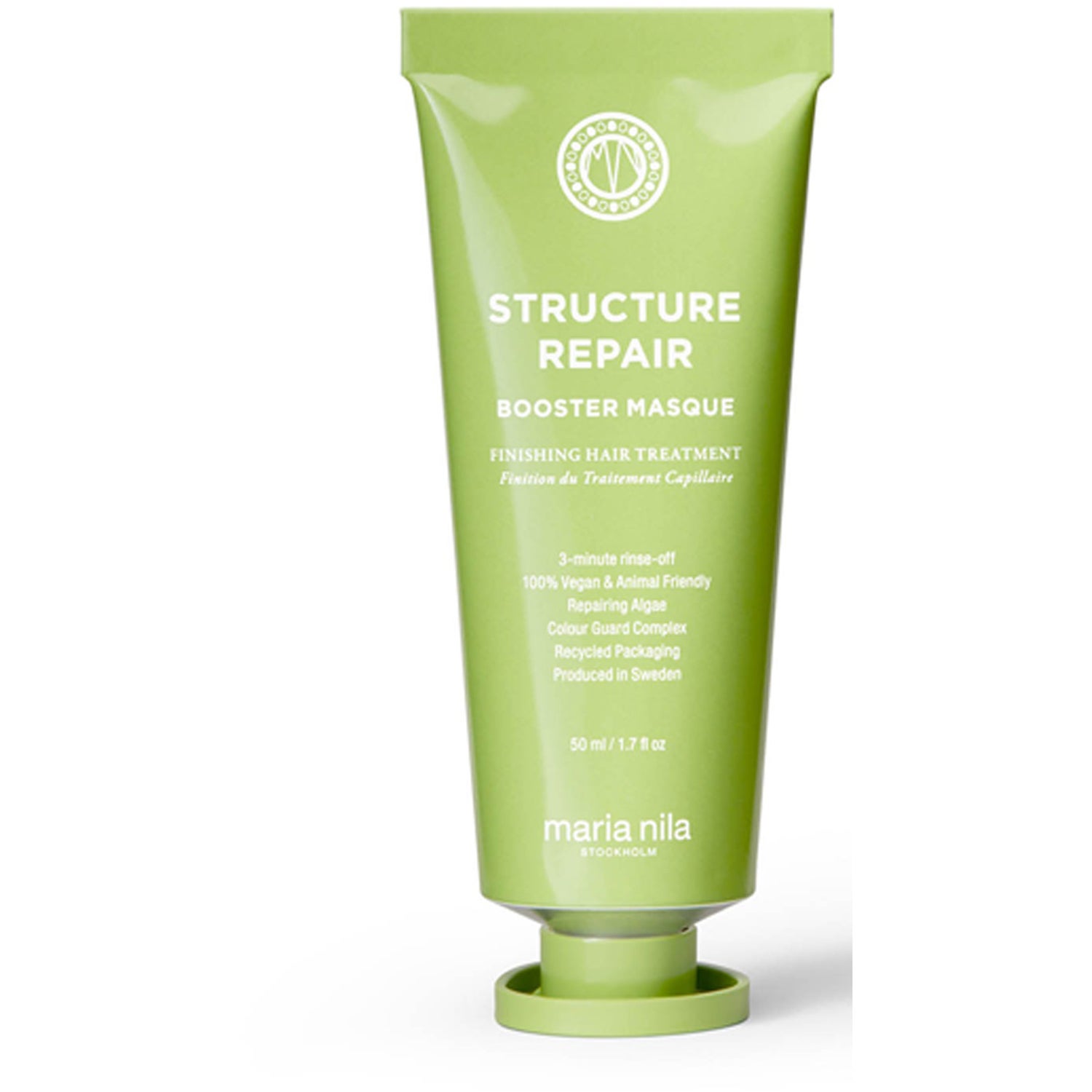 Maria Nila Structure Repair Booster Masque - 50 ml billede