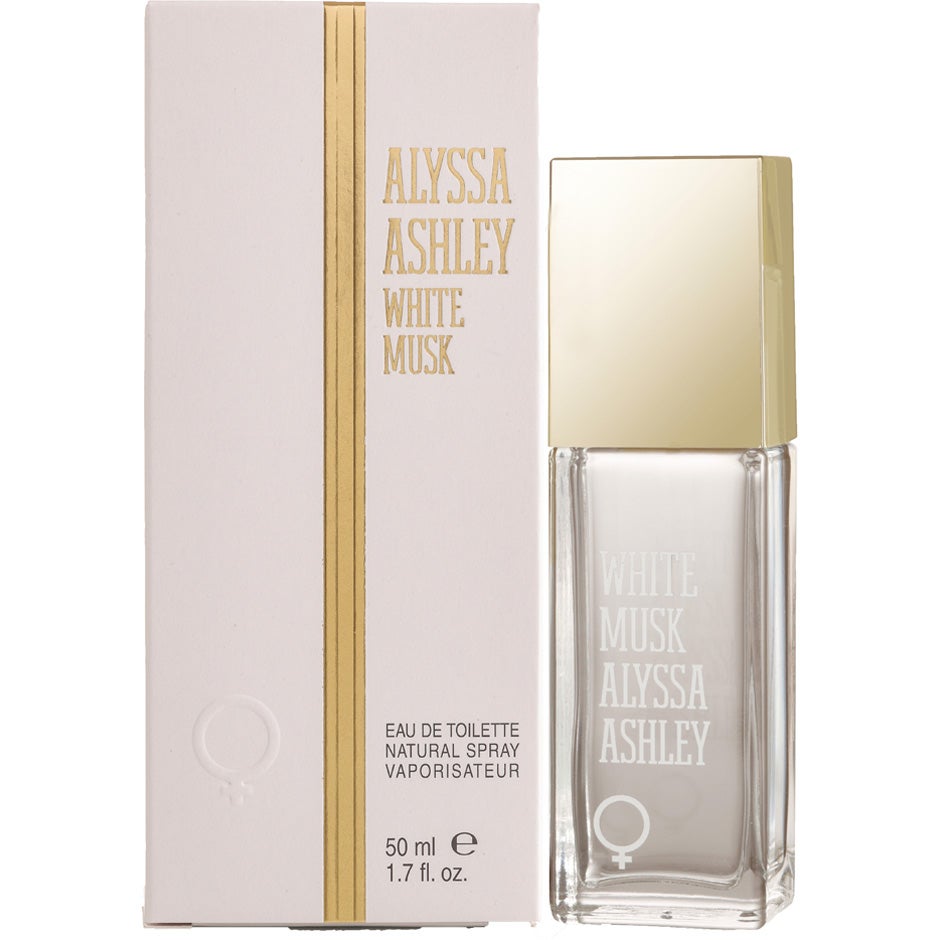 White Musk Eau de Toilette