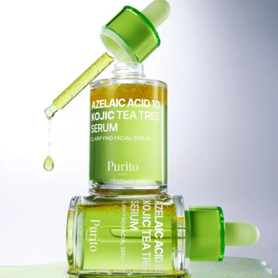 Azelaic Acid 10 Kojic Tea Tree Serum
