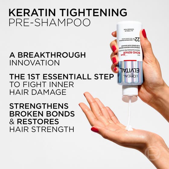 Elvital Bond Repair Trio