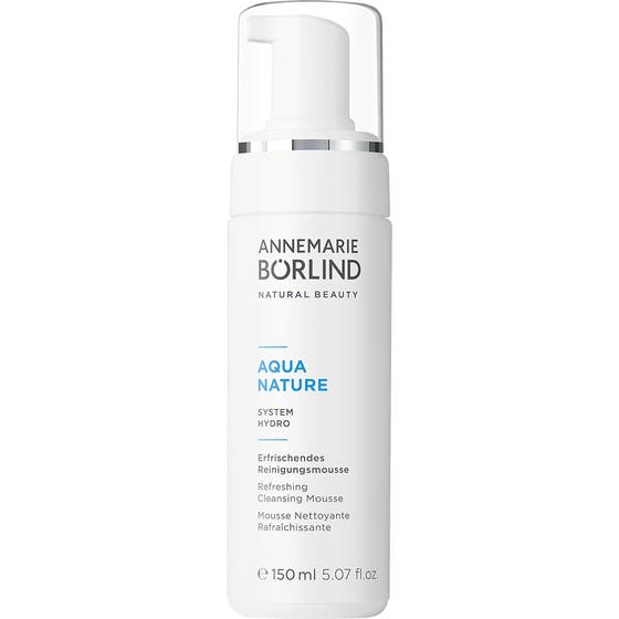 Aquanature Refreshing Cleansing Mousse