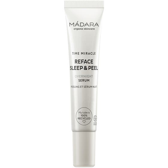 Time Miracle Reface Sleep & Peel Overnight Serum