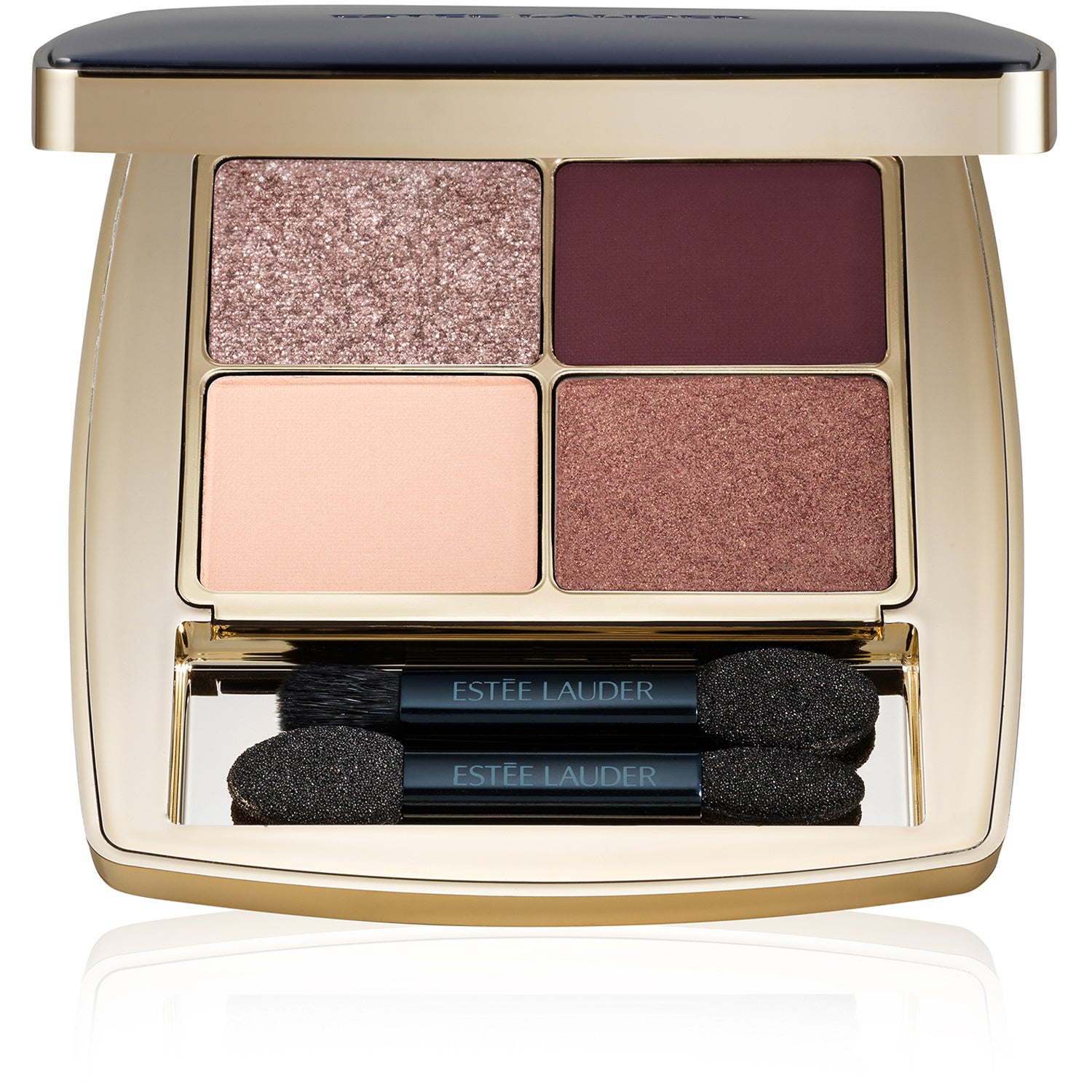Estée Lauder Pure Color Envy Luxe Eyeshadow Quad Aubergine Dream 6 g