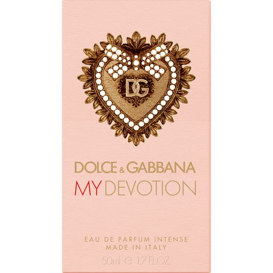 My Devotion Intense