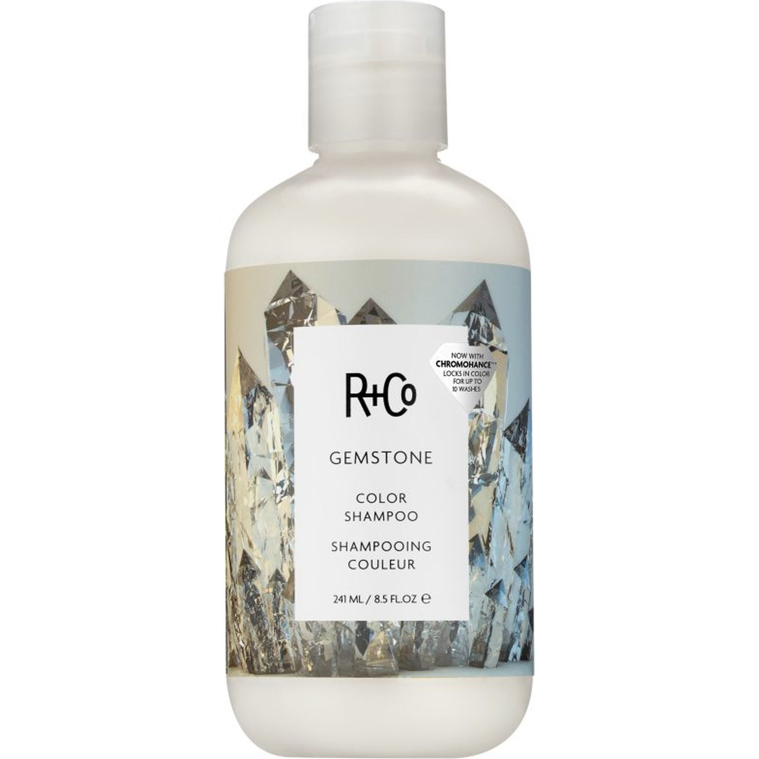 R+Co Gemstone Color Shampoo schampo & balsam dam