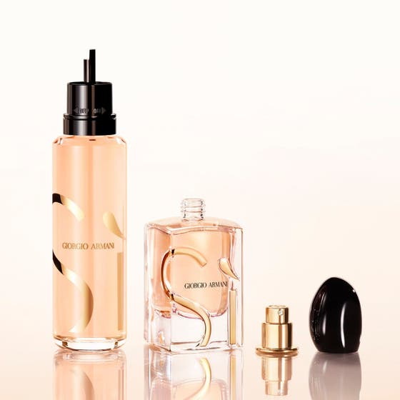 Sì Eau De Parfum Refill Pack