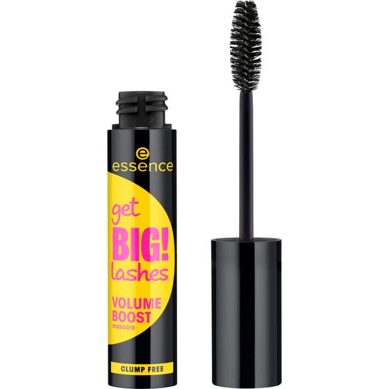 Get Big! Lashes Volume Boost Mascara