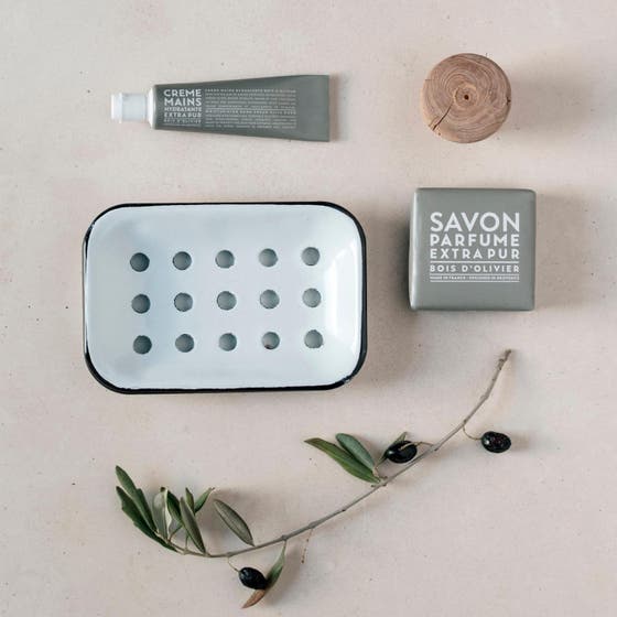 Cube Of Marseille Soap Olive