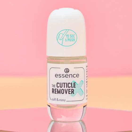 The Cuticle Remover
