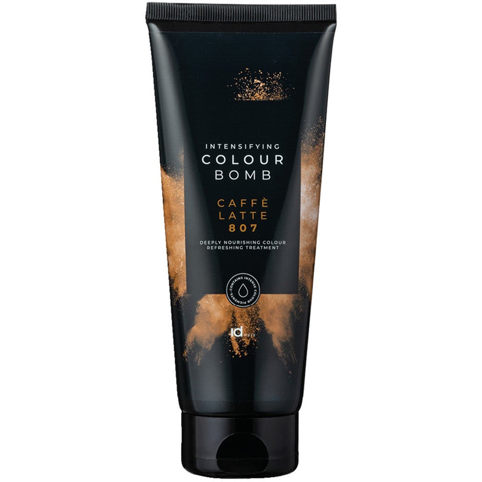 Colour Bomb Cold Silver 1001
