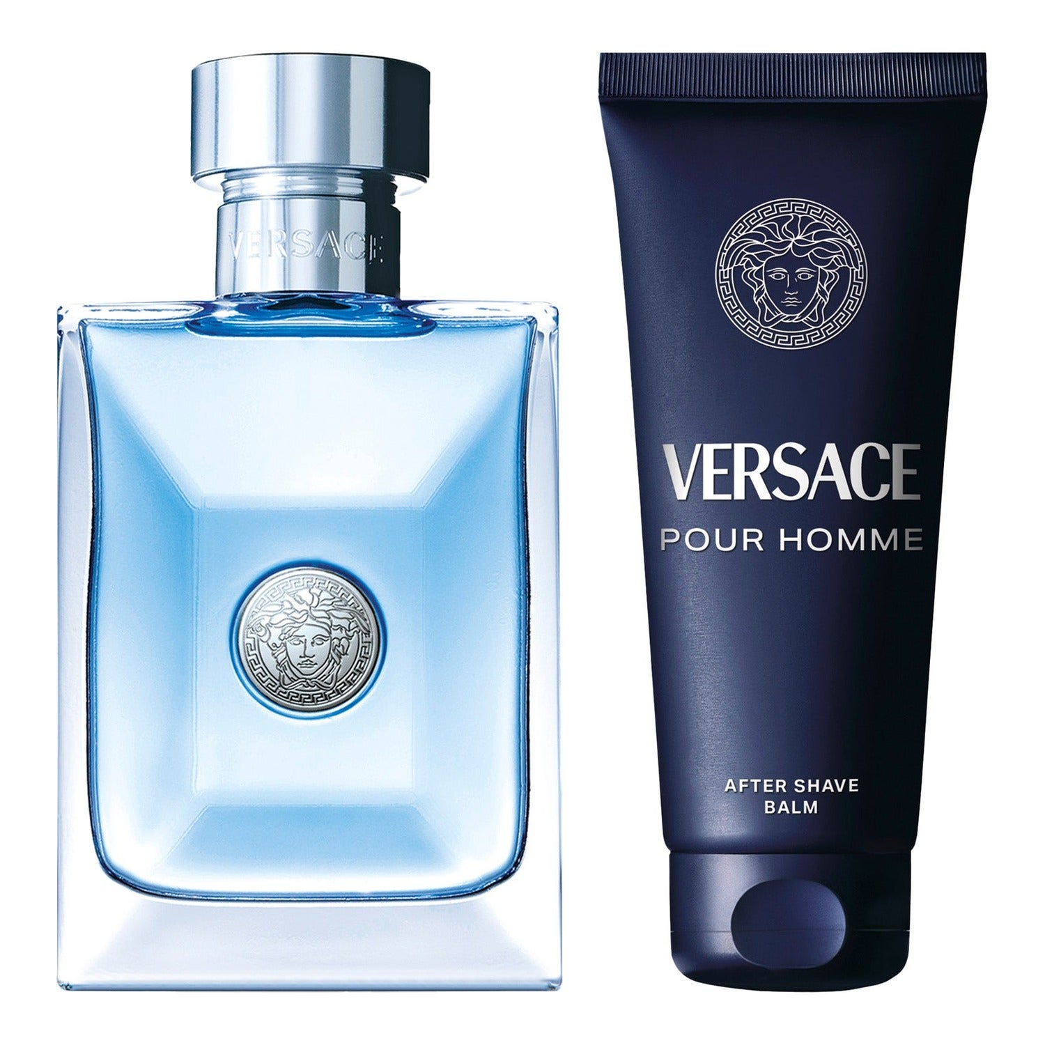 Versace Pour Homme Set EdT 100ml, After Shave Balm 100ml - 200 ml