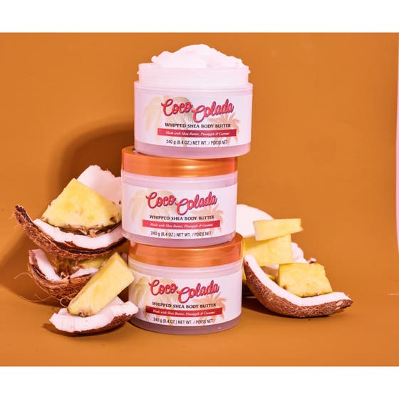 Whipped Body Butter Coco Colada