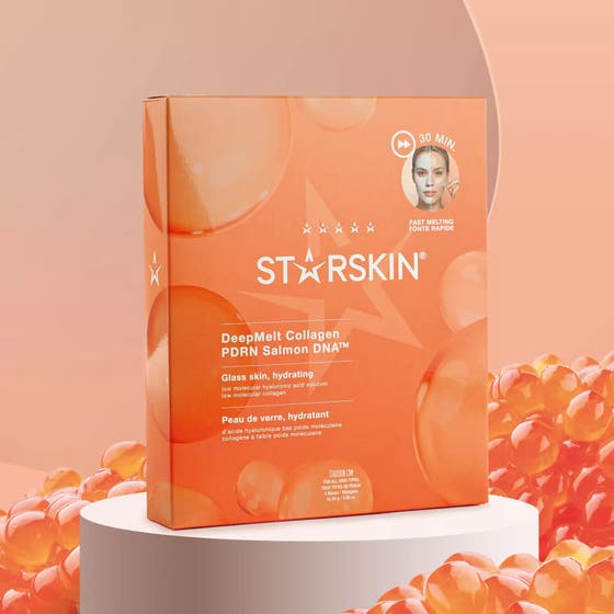 DeepMelt Collagen PDRN Sheet Mask