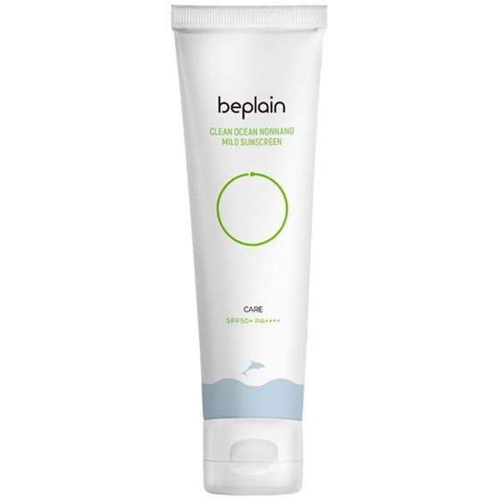 Clean Ocean Nonnano Mild Sunscreen
