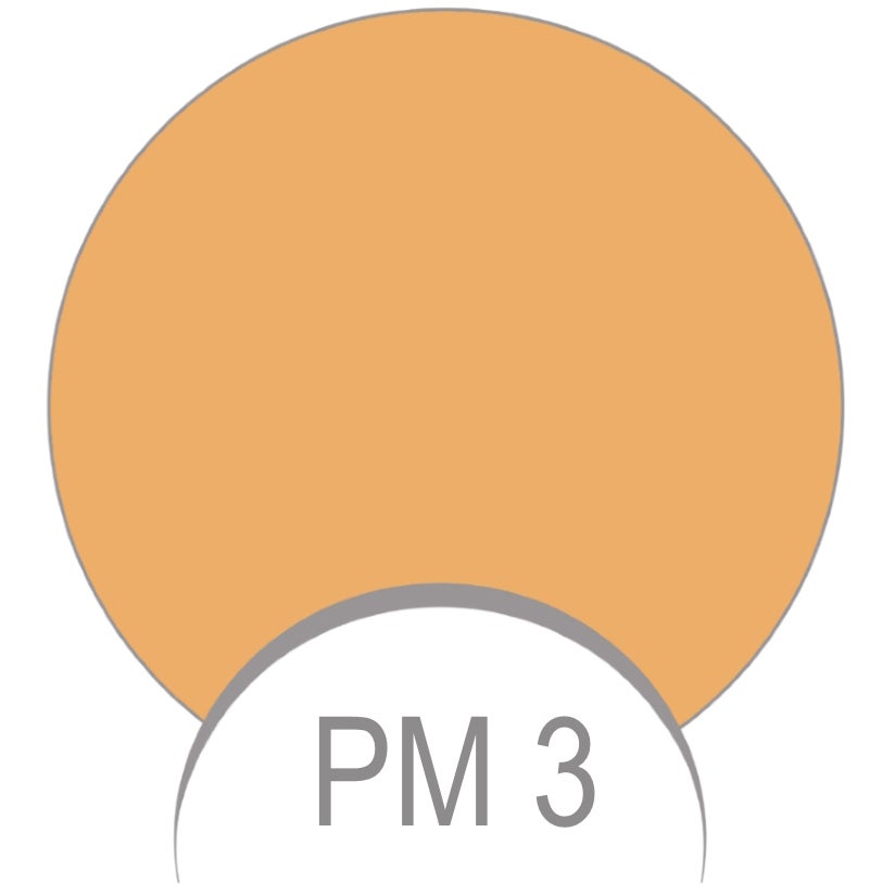 Litic Mineral Powder Roc & Roll PM3 Ljus gul-beige 10 g