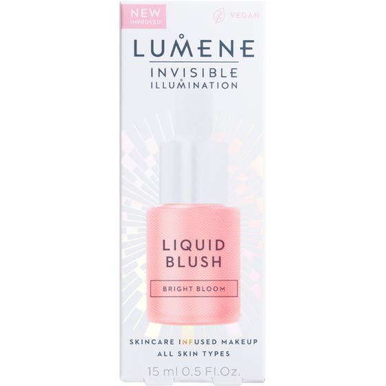 Invisible Illumination Liquid Blush