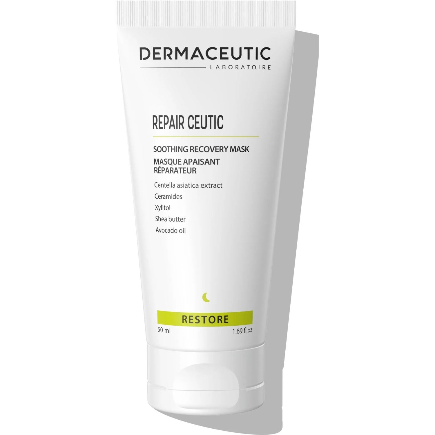Dermaceutic Repair Ceutic ansiktsmasker dam