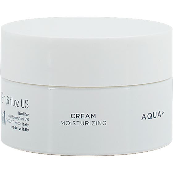 Aqua + Moisturizing Cream
