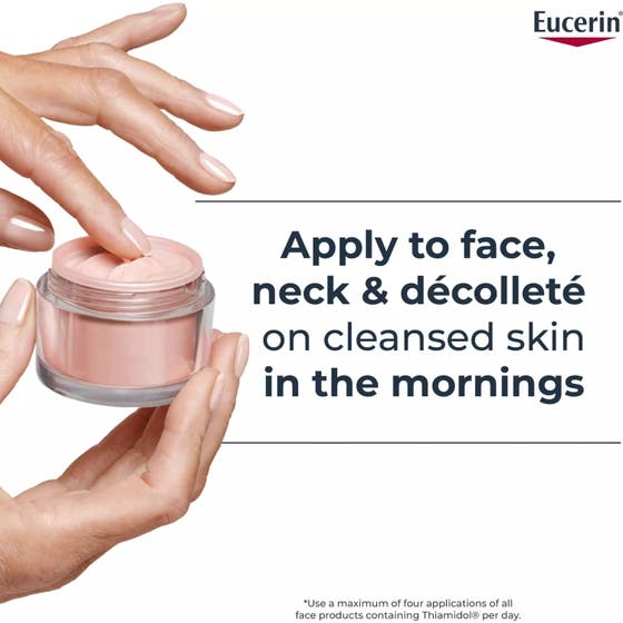 Day Cream Refill Hyaluron Filler+Elasticity Rosé SPF30