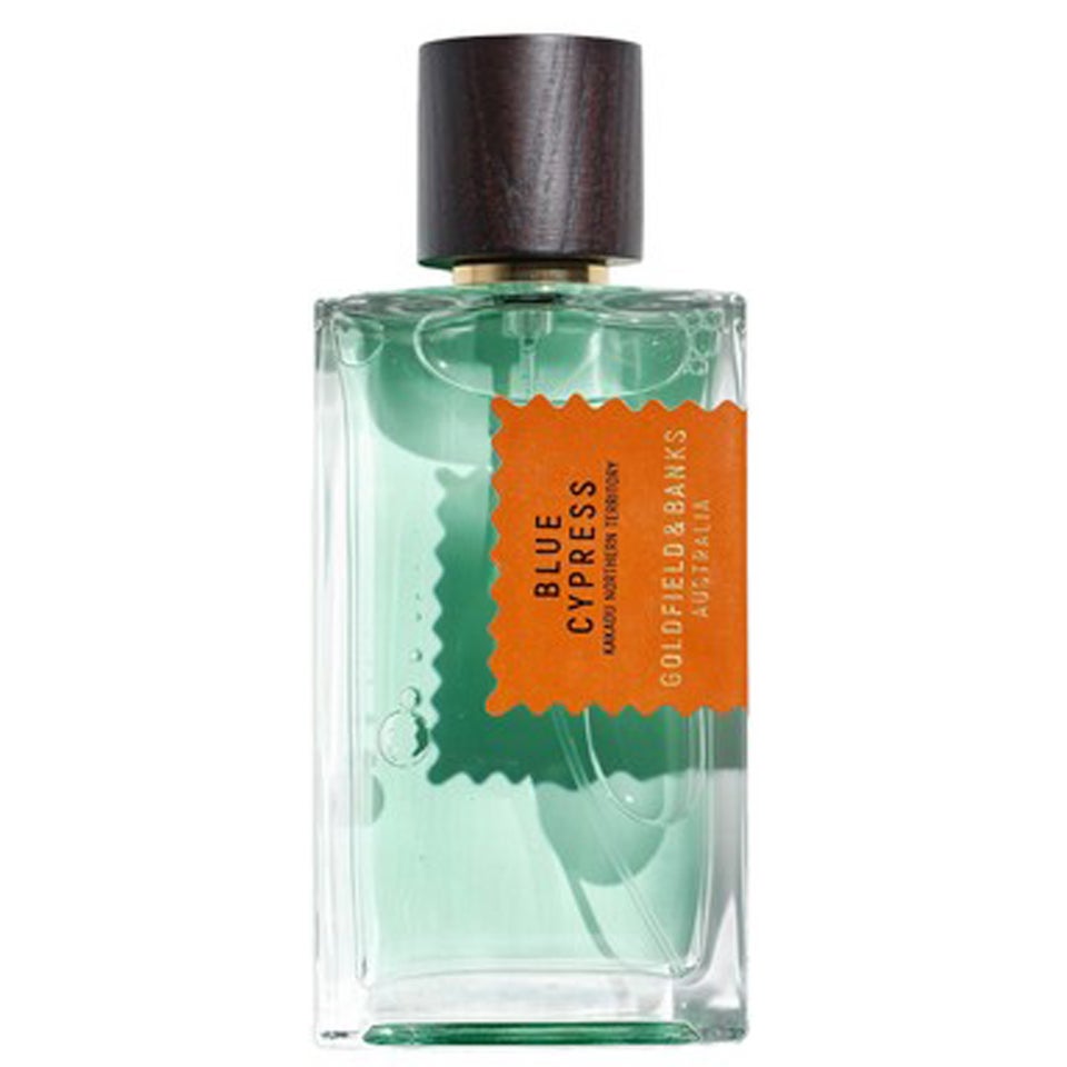 Blue Cypress Eau de Parfum