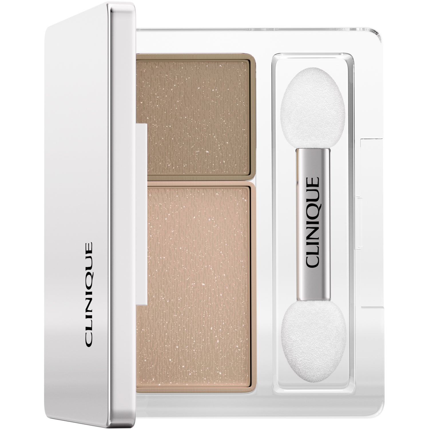 Clinique All about shadow duo eyeshadow ögonsmink dam – bild 2
