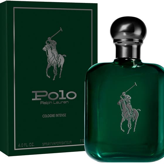 Polo Cologne Intense