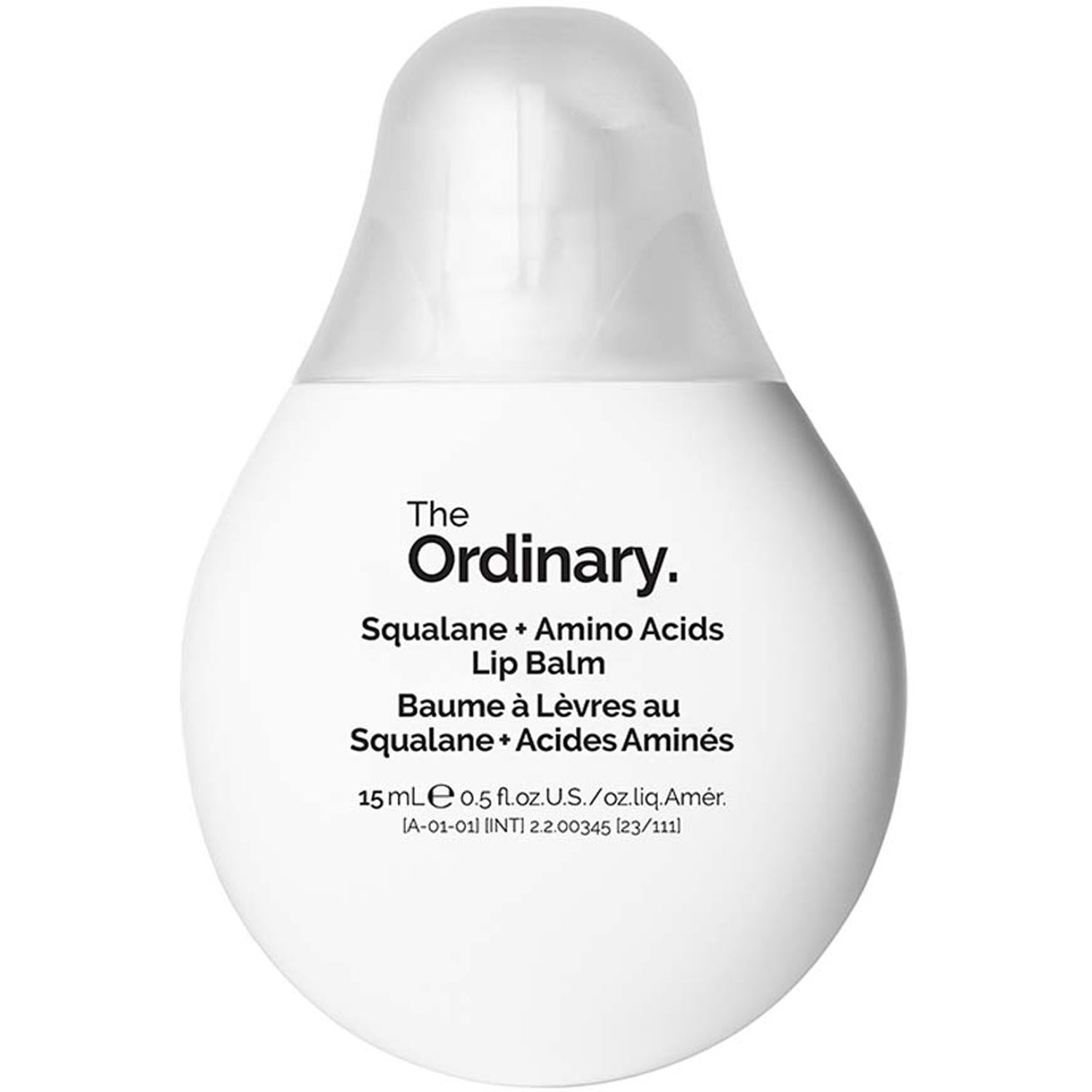 The Ordinary Squalane + Aminosyror Balsam läppvård dam – bild 7