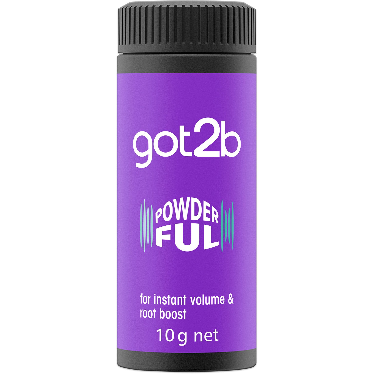 Got2b Powerful Volumizing Styling Powder - 10 g billede