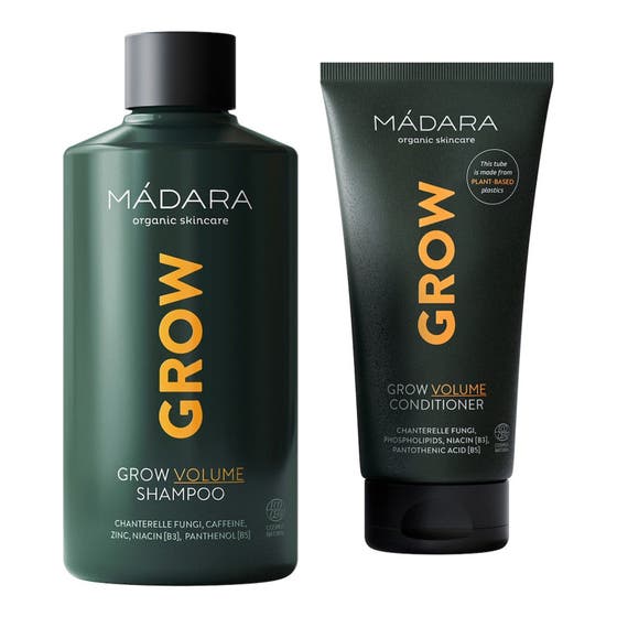 Volumizing Hair Essentials