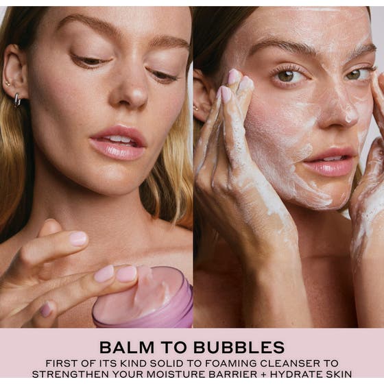 STRENGTH B5 Boost Solid Foaming Cleanser