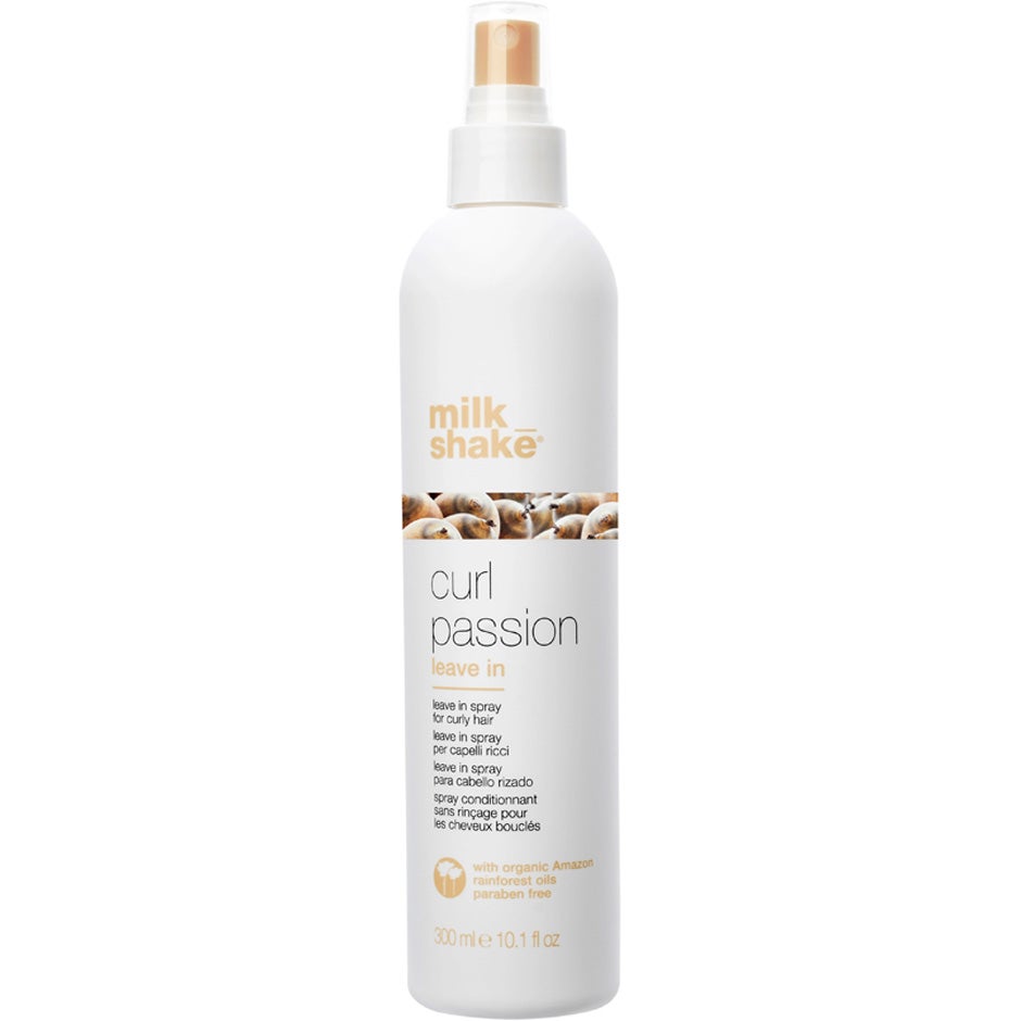Curl Passion Leave-In Spray
