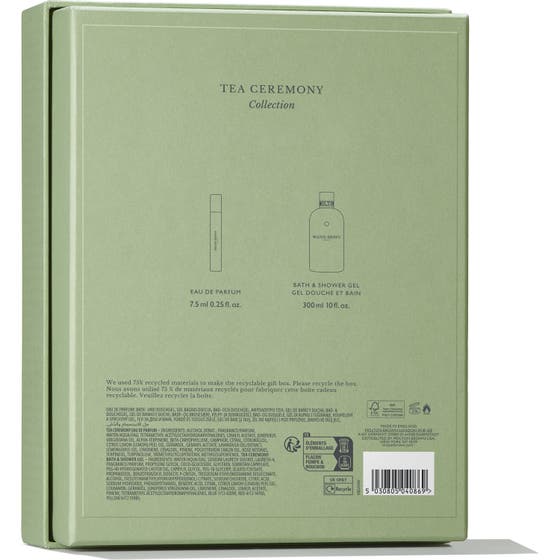 Gift Set Tea Ceremony Collection