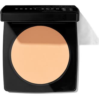 Sheer Finish Pressed Powder