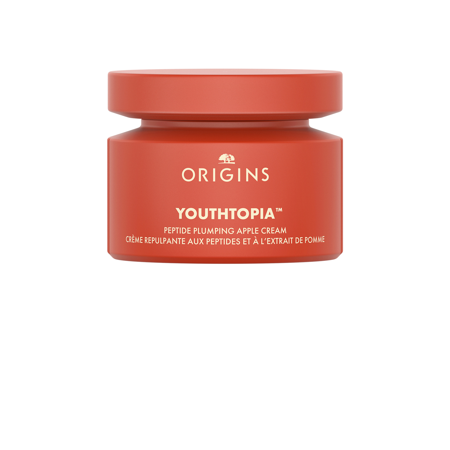 Youthtopia Peptide Plumping Apple Cream