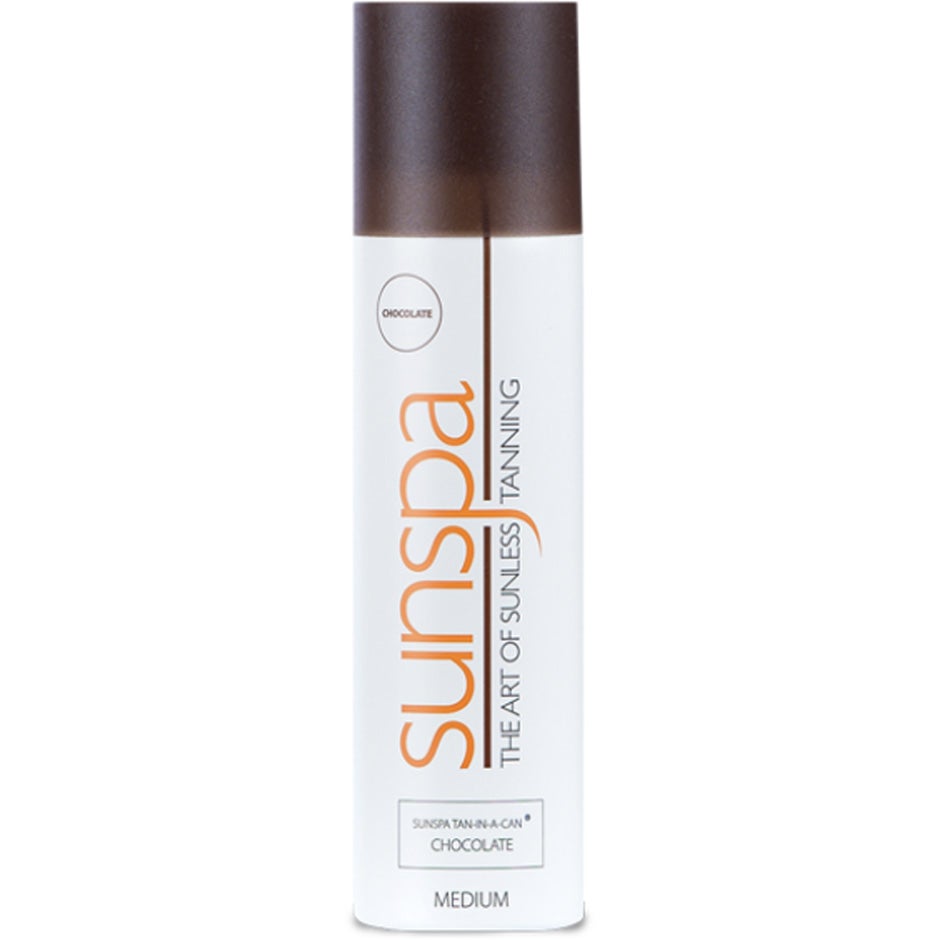 Sunspa Chocolate Spray Medium 150 ml