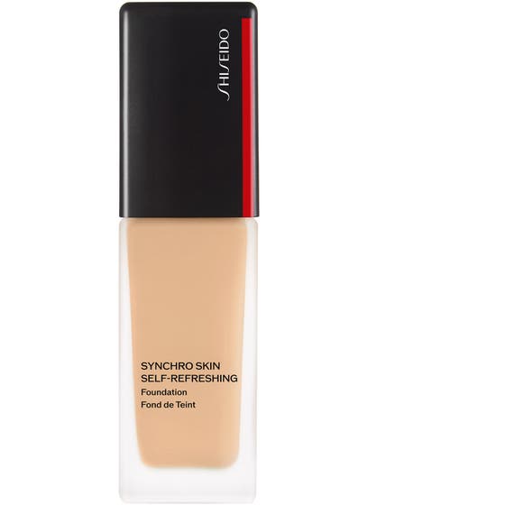 Self-Refreshing Foundation